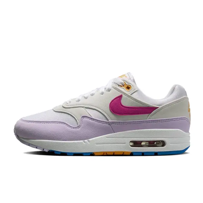 Nike Air Max 1 White Alchemy Pink 