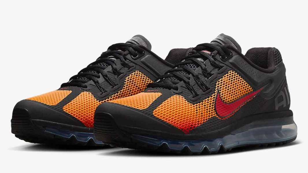 Nike Air Max 2013 Sunset Front