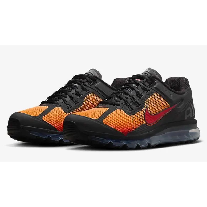 Nike penny Air Max 2013 Sunset Front