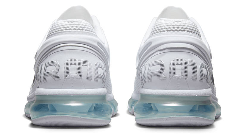 nike air max 2013 all white