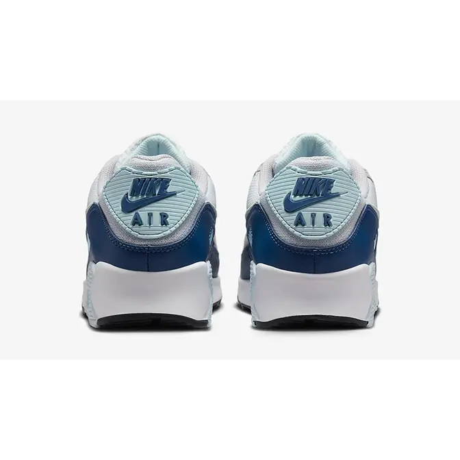 Nike Air Max 90 Glacier Blue FN6958-001 Back