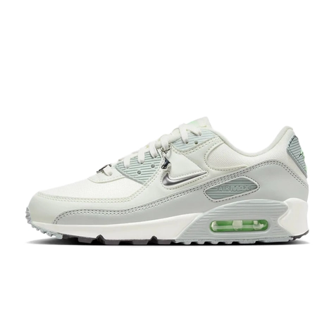 Nike Essential Air Max 90 Next Nature Molten Metal Silver FN6948-100