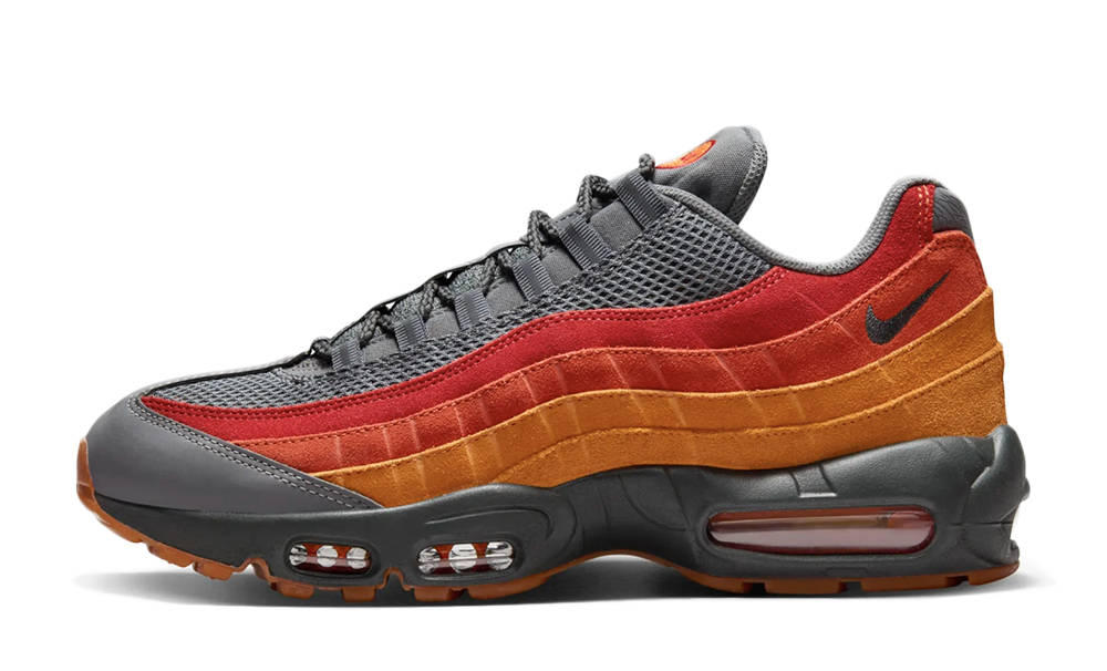 Air Max 95 Habanero Red Air Max 95 Habanero Red On Feet New Arrivals