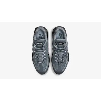 Nike Heritage Print Dark Grey Black Grey Black HF0121-001 Top