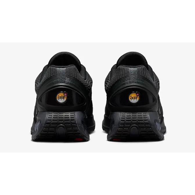 Nike Air Max DN Black Dark Grey DV3337-002 Back