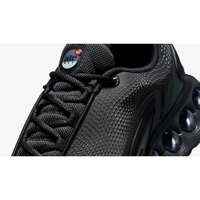 Nike Air Max DN Black Dark Grey DV3337-002 Detail