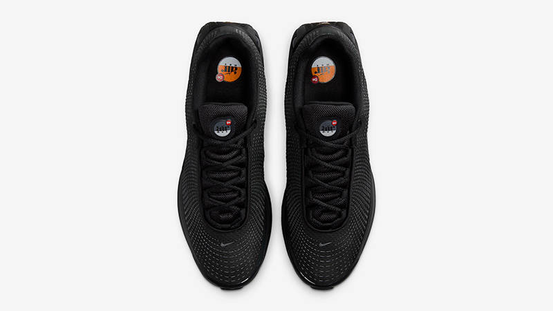 Nike Air Max DN Black Dark Grey DV3337-002 Top