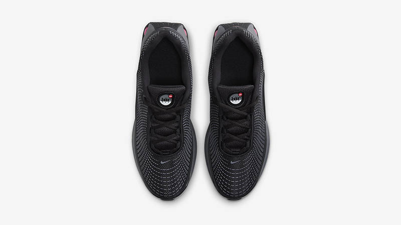 Nike Air Max DN GS Anthracite Light Crimson FB8987-008 Top