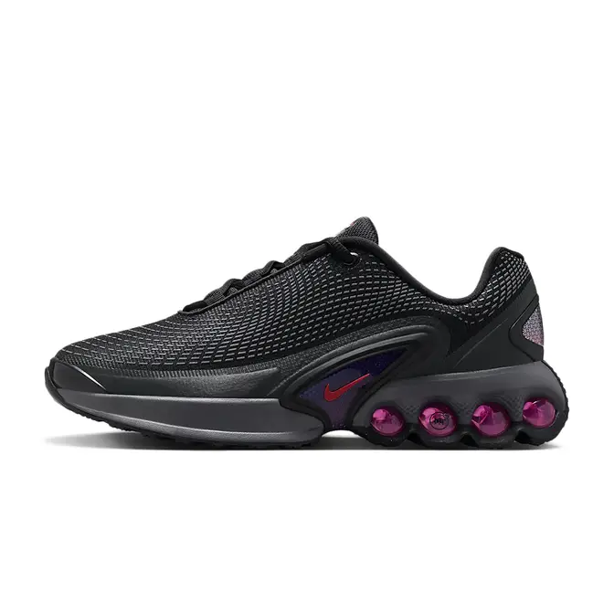 Nike Air Max Dn GS Anthracite Light Crimson | Where To Buy | FB8987-008 ...