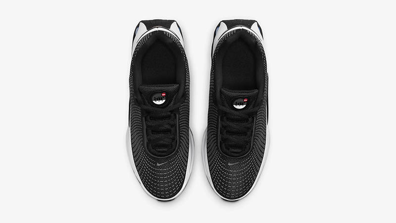 Nike Air Max Dn GS Black White Cool Grey FB8987-003 Top