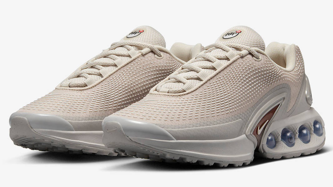 Nike Air Max DN Light Orewood Brown FJ3145-101 SIde