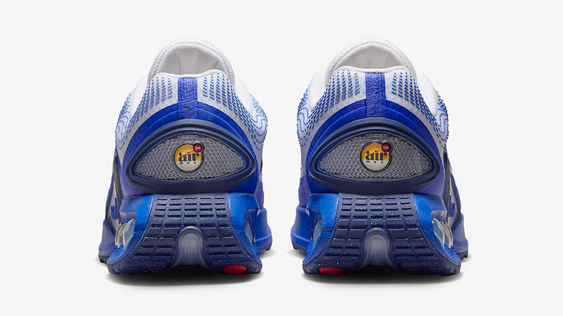 Nike Air Max DN Royal Blue Platinum DV3337-102 Back
