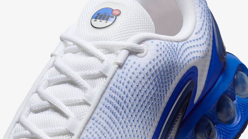 Nike Air Max DN Royal Blue Platinum DV3337-102 Detail