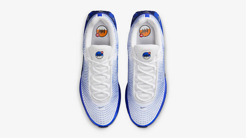 Nike Air Max DN Royal Blue Platinum DV3337-102 Top