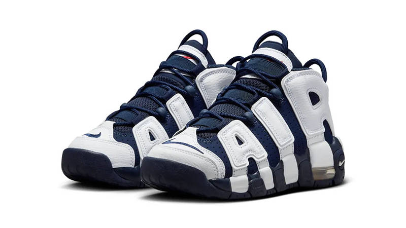 Nike Air More Uptempo 96 Olympic