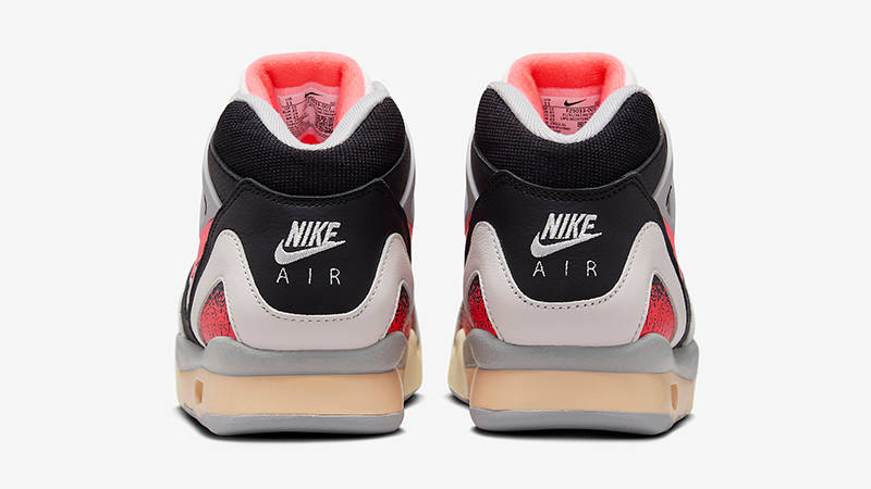 nike tech challenge ii hot lava