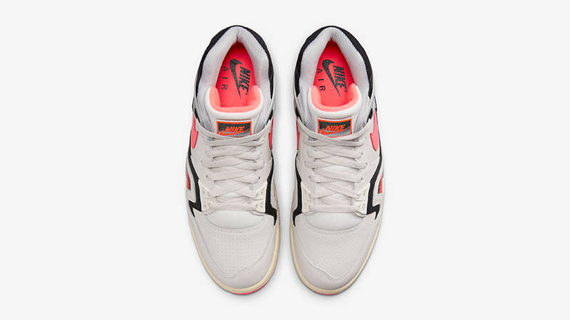 Nike Air Tech Challenge 2 Hot Lava FZ9033 001 The Sole Supplier