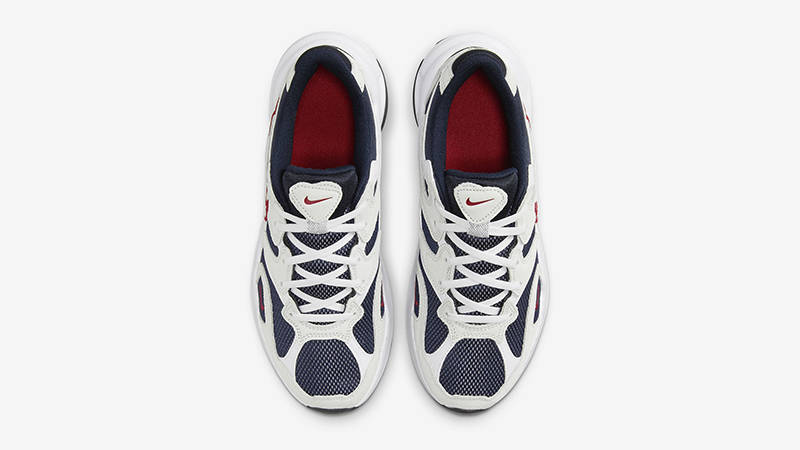Nike AL8 Obsidian Gym Red FJ3794-400 Top