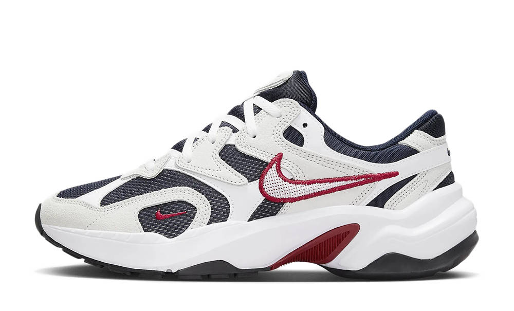 Nike AL8 Obsidian Gym Red FJ3794-400