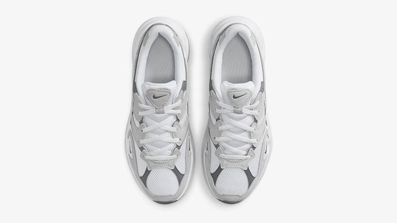 Nike AL8 White Smoke Grey FJ3794-101 Top