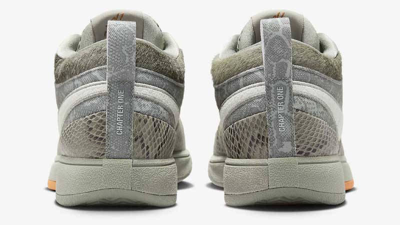 Nike Book 1 Hike Back