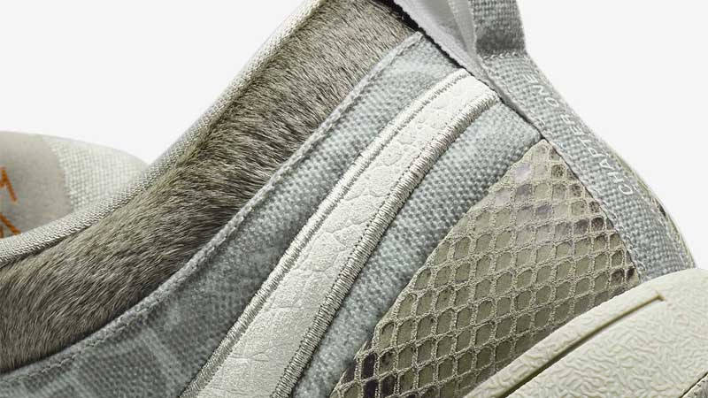 Nike Book 1 Hike Closeup