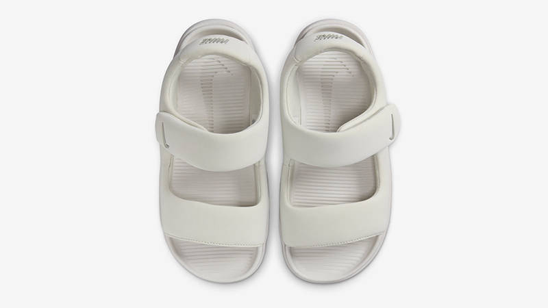 Nike Calm Sandal Light Bone middle