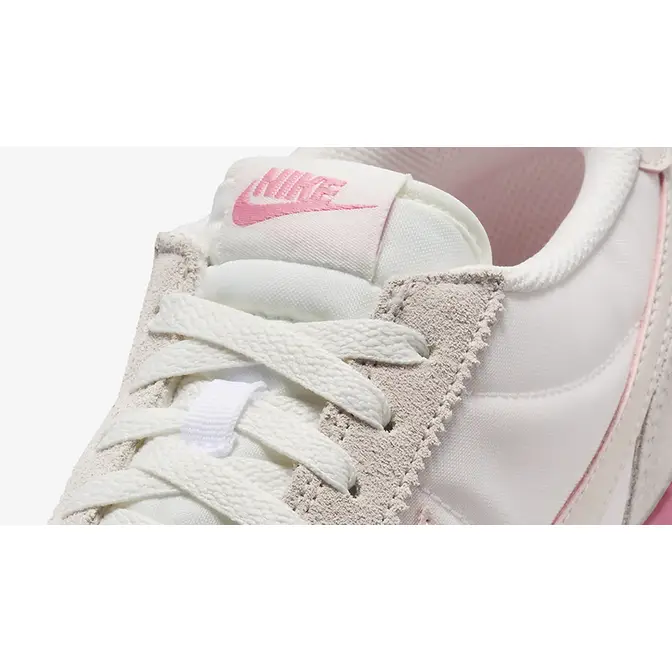 Nike Cortez Light Soft Pink HF6410-666 Detail