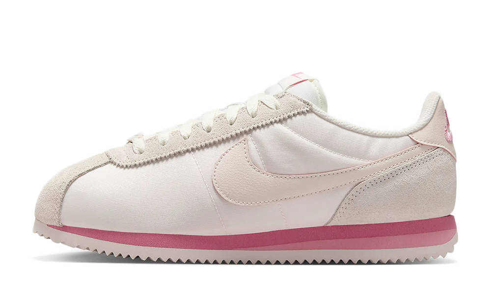 Pink and gold cortez online