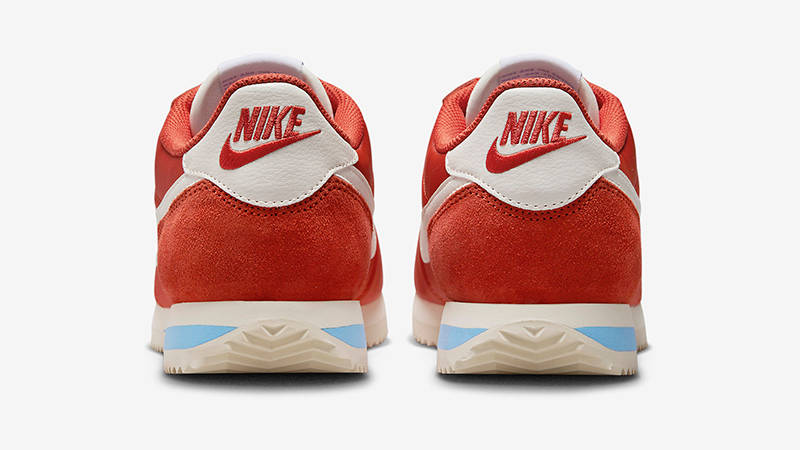 Nike Cortez TXT Picante Red DZ2795-601 Back