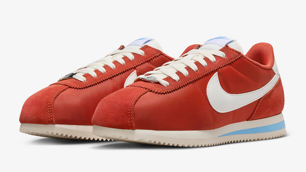 Nike Cortez TXT Picante Red Where To Buy DZ2795-601