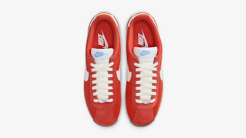 Nike Cortez TXT Picante Red DZ2795-601 Top
