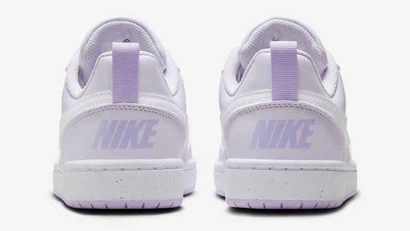 nike court borough violet