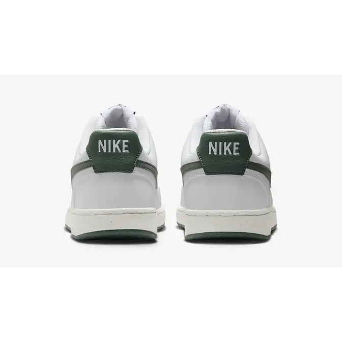 Nike Court Vision Low Next Nature White Stadium Green | Where To Buy ...