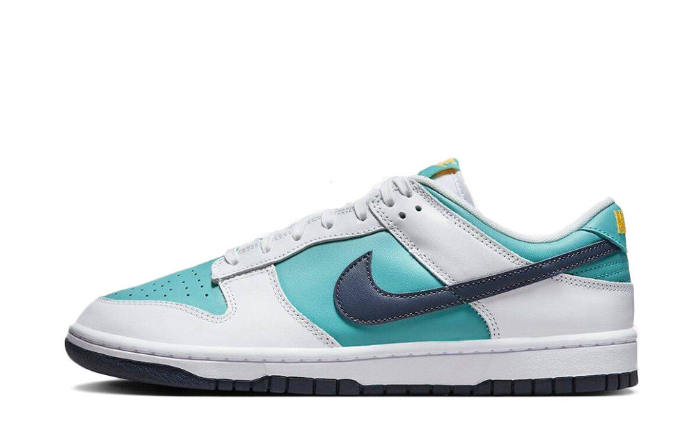 Nike Dunk Low Dusty Cactus Blue