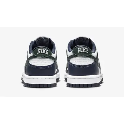 Nike Dunk Low GS Obsidian Vintage Green | Where To Buy | HF5177-400 ...