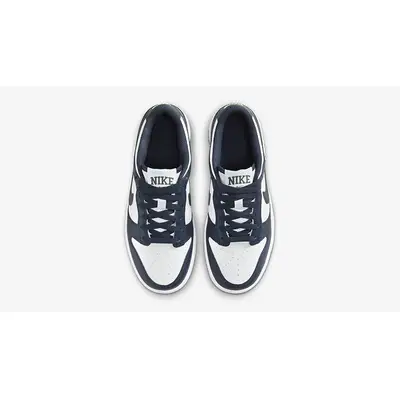 Nike Dunk Low GS Obsidian Vintage Green HF5177-400 Top