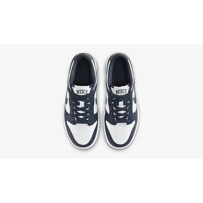 Nike Dunk Low GS Obsidian Vintage Green HF5177-400 Top