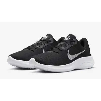 Nike flex experience on sale black