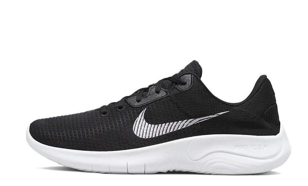 Nike Flex Experience Run 11 Black White