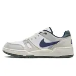 Nike clearance Full Force Low White Navy