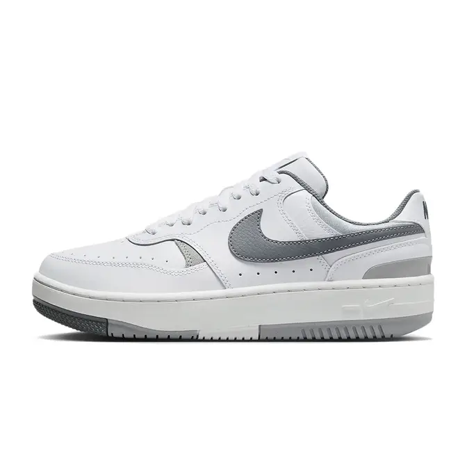 Nike Gamma Force White Light Smoke Grey | Where To Buy | DX9176-109 ...