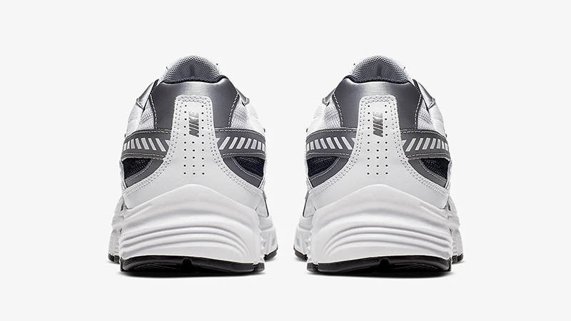 Nike Initiator White Cool Grey Obsidian 394055-101 Back