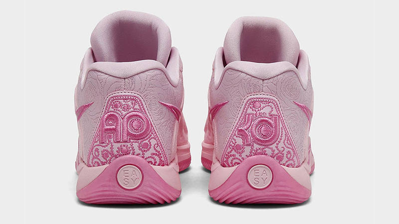 Nike KD 17 Aunt Pearl FZ1518-600 Back