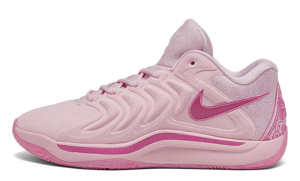 Pink kd aunt pearl on sale