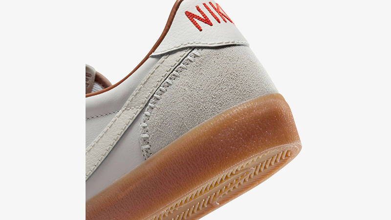 Nike Killshot 2 Light Bone Sail heel