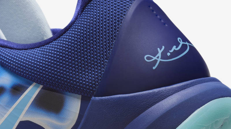 Nike Kobe 5 Protro X-Ray Closeup