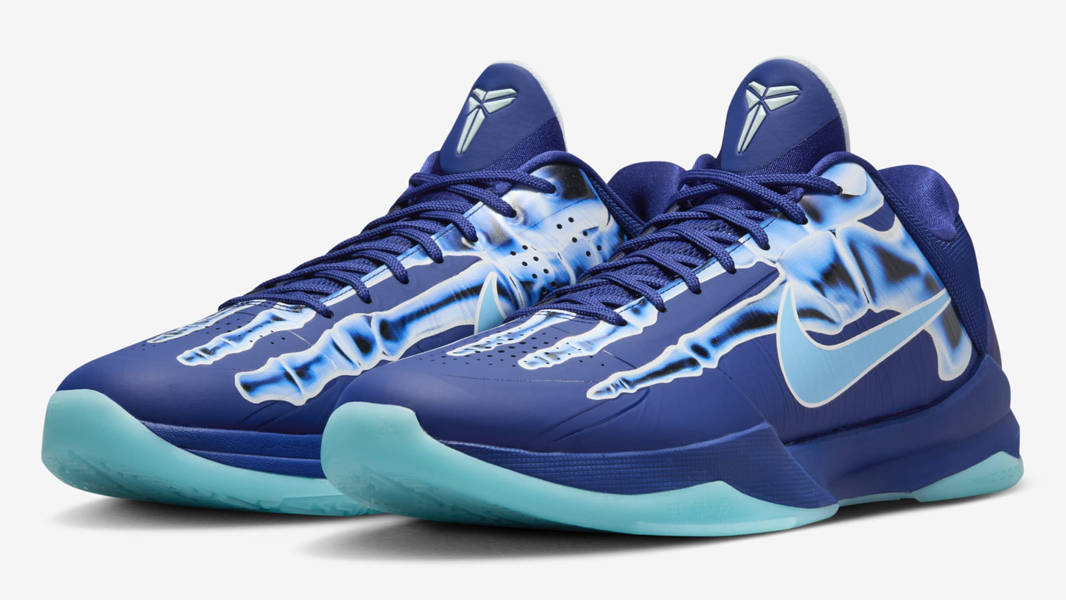 Nike Kobe 5 Protro X-Ray | HJ4303-400 | The Sole Supplier