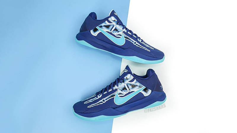 Nike Kobe 5 Protro X-Ray | HJ4303-400 | The Sole Supplier