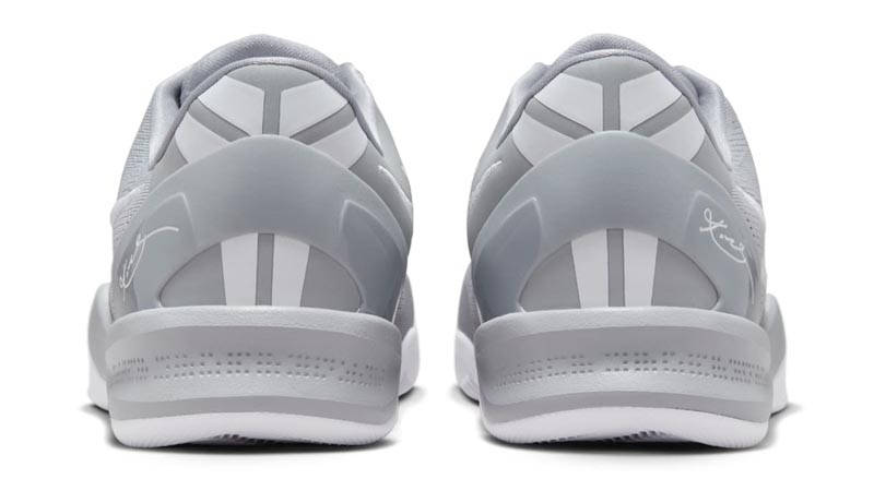 Nike Kobe 8 Protro Wolf Grey | Where To Buy | HF9550-002